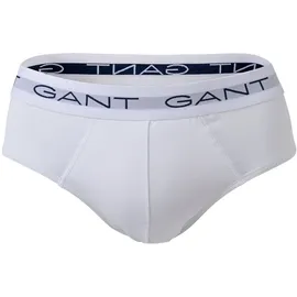 GANT Slip 3er Pack Mehrfarbig M