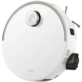 DREAME MOVA Z60 Ultra Roller Complete Weiß