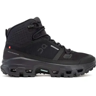 Herren Black/Black 40,5