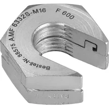 AMF Schnellspannmutter Nr.6332S Gr.M12 o.Bund