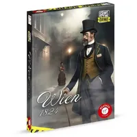 Piatnik Crime Scenen - Vienna 1824