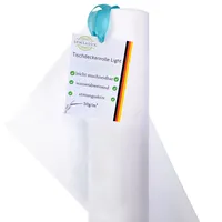 Sensalux Tischdeckenrolle 1,10m x 25m Weiß