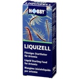 AS Aquaristik & Heimtierbedarf GmbH & Co. KG HOBBY Liquizell 50 Milliliter für Nauplien Fischfutter