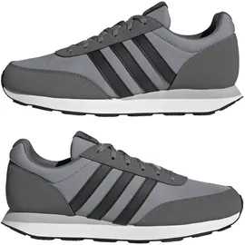 Adidas Run 60s 3.0 Grey Three / Core Black / Grey Four 41 1/3