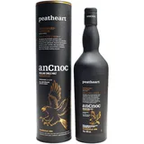 anCnoc Peatheart 46% vol 0,7 l Geschenkbox