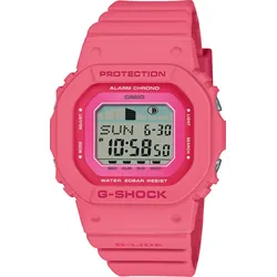 Chronograph CASIO G-SHOCK, pink, Armbanduhren, Damen, Quarzuhr, Armbanduhr, Damenuhr, Herrenuhr, digital