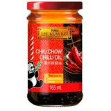 Lee Kum Kee Chiu-Chow Chiliöl – Würzöl aus feurigen Chilischoten – 1 x 165 ml