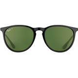 Ray Ban Erika RB4171 601/2P 54-18 black/green classic