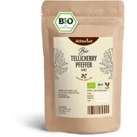 Tellicherry Pfeffer ganz Bio (250g)