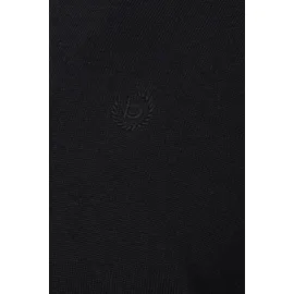 Bugatti V-Ausschnitt-Pullover Schwarz XL