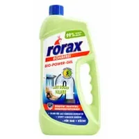 Rorax Rohrreiniger Bio-Power-Gel 1 l