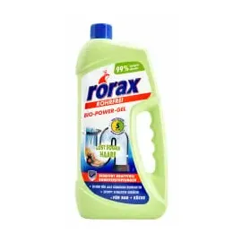 Rorax Rohrreiniger Bio-Power-Gel 1 l