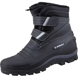 Spirale Tove Herren Schwarz 46