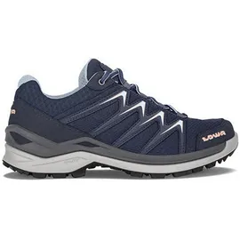 Lowa Innox Pro GTX LO Damen Navy/Lachs 37