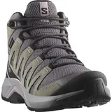 Salomon X-adventure Recon Mid Gore-tex® Wanderstiefel - Excalibur / Gull / Nirvana - EU 39 1/3