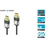 FIBERX FiberX FX-I375-005 - HDMI 8K Glasfaserkabel mit ULS™ - 5,0m 5,0m