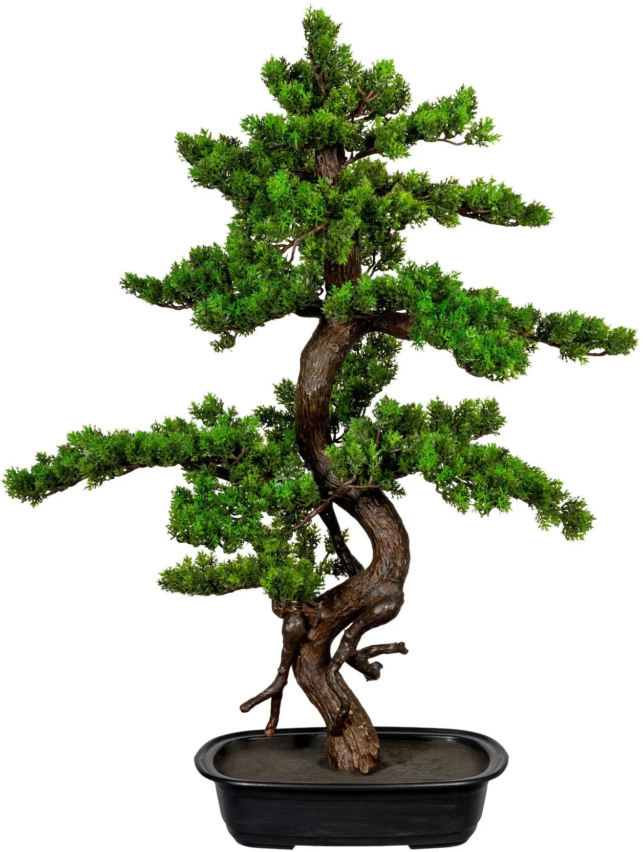 Creativ green Kunstbonsai »Bonsai« Creativ green grün