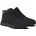 LEATHER CHUKKA in schwarz 47 1/2