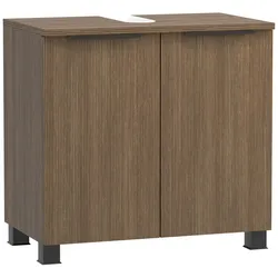 XORA Waschbeckenunterschrank SHEFFIELD - B/H/T ca. 60,00x54,00x35,00