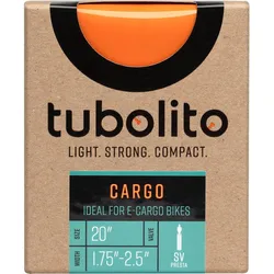 Tubolito Bnb Cargo / E-Cargo 20 x 1,75 2,5 fv 42mm One Size