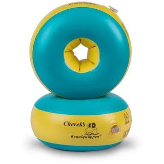 Kraulquappen Cherek ́s Kraulquappen Schwimmflügel Schwimmhilfe Anfänger Baby Kinder NEU