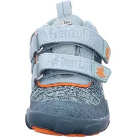 Affenzahn Klettschuhe Petrol 34