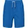 John Devin Shorts JOHN DEVIN "- Bermuda in sommerlichen Farben", Herren, Gr. S, N-Gr, blau, Web, Obermaterial: 97% Baumwolle, 3% Elasthan, unifarben, regular fit kurz, Hosen Shorts, kurze Schlupfhose aus elastischer, gewebter Baumwollqualität