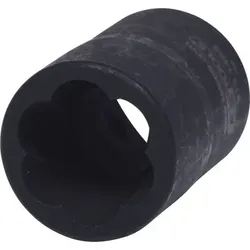 1/2" Spiral-Profil-Kraft-Stecknuss, 17mm