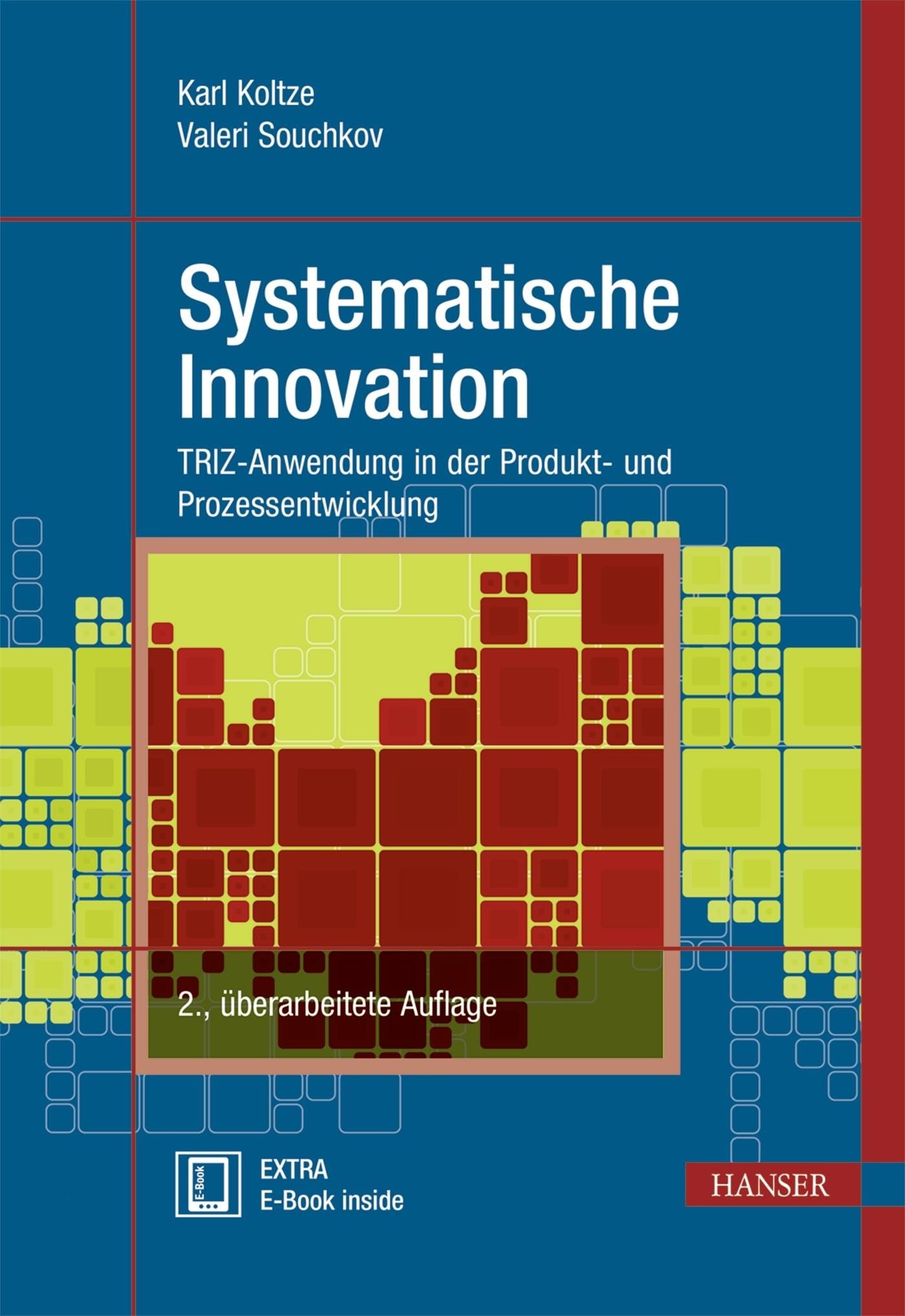 Systematische Innovation, Fachbücher von Karl Koltze