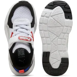 Puma Trinity Lite Mid 90s AC+ PS Kinder Halbschuhe, schwarz, Größe 34