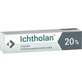 Ichtholan Zugsalbe 20%