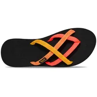 Teva Olowahu Neon Coral Multi 39