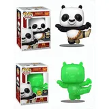 Funko Kung Fu Panda Po