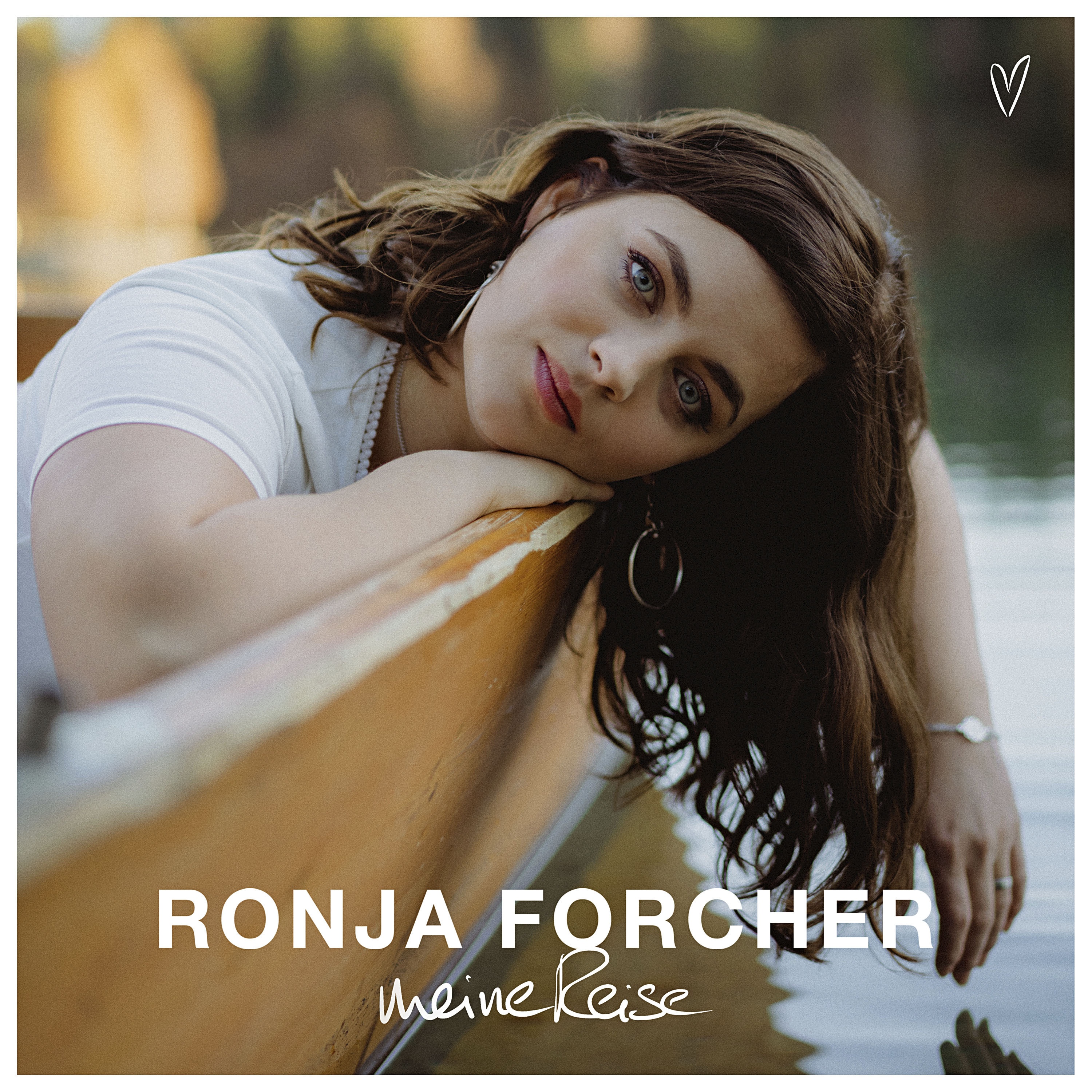 Meine Reise - Ronja Forcher. (CD)