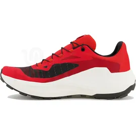 Salomon Genesis Herren Rot / Schwarz 40,5