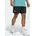 2-in-1 Shorts Black XS