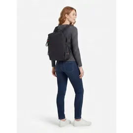 Hedgren String Daypack M 38 cm Laptopfach schwarz
