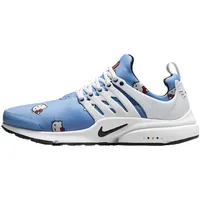 Nike Air Presto QS Herren Trainers DV3770 Sneakers Schuhe (UK 8 US 9 EU 42.5, University Blue Black White 400) - 42.5 EU