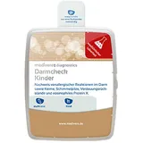 Medivere Darmcheck Kinder Stuhltest - Schmerzfreie Analyse von Darmflora, Verdauung und Entzündungen bei Kindern - Ergebnisse in nur wenigen Tagen