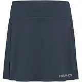 Head Club Basic Skort Long Women, navy