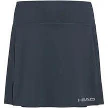 Head Club Basic Skort Long Women, navy