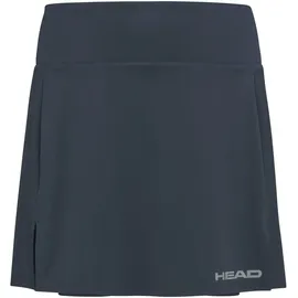 Head Club Basic Skort Long Women, navy