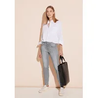 STREET ONE Damen A378133 Jeans im Slim Fit, Light