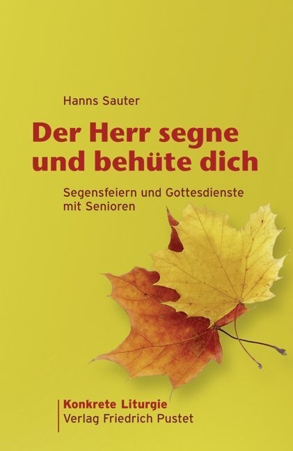 Der Herr Segne Und Behüte Dich - Hanns Sauter  Kartoniert (TB)
