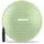 NEOLYMP Gymnastikball Sitzball Büro ergonomisch - bis 300 kg belastbar, Größe L