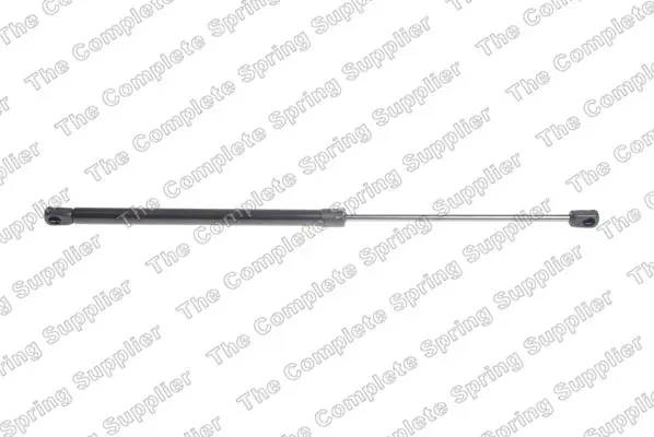 LESJÖFORS Gasfeder, Koffer-/Laderaum 8104263 hinten für Audi