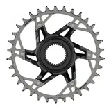 Sram Kettenblatt T-Type Eagle 34 Zähne Silber