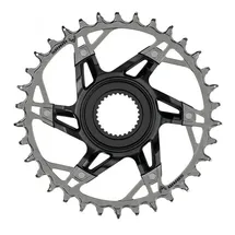 Sram Kettenblatt T-Type Eagle 34 Zähne Silber