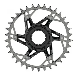 Sram Kettenblatt T-Type Eagle 34 Zähne Silber