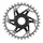 Sram Kettenblatt T-Type Eagle 34 Zähne Silber